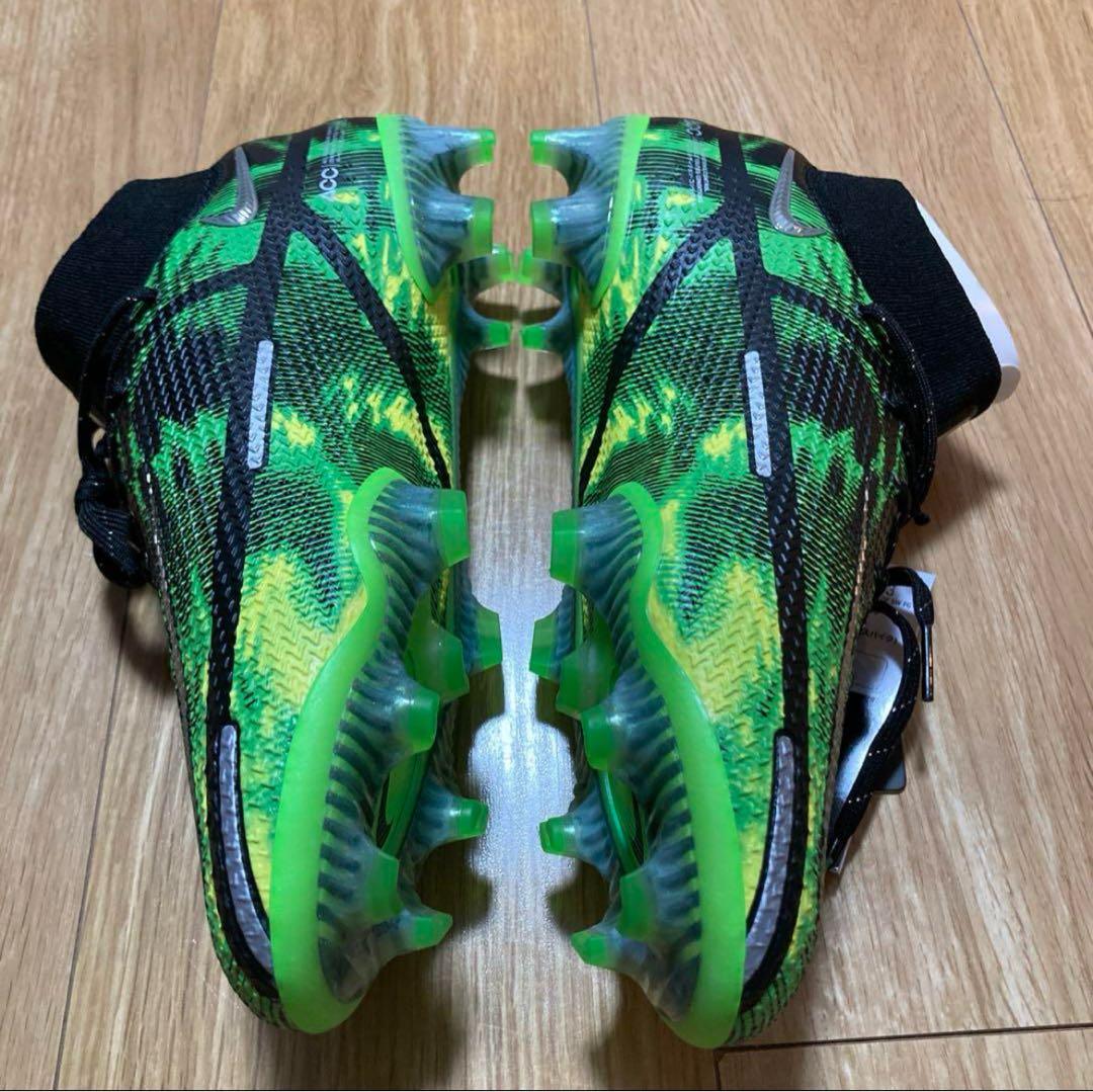 ナイキ ファントム gt2 エリート DF SW 26㎝ グリーン