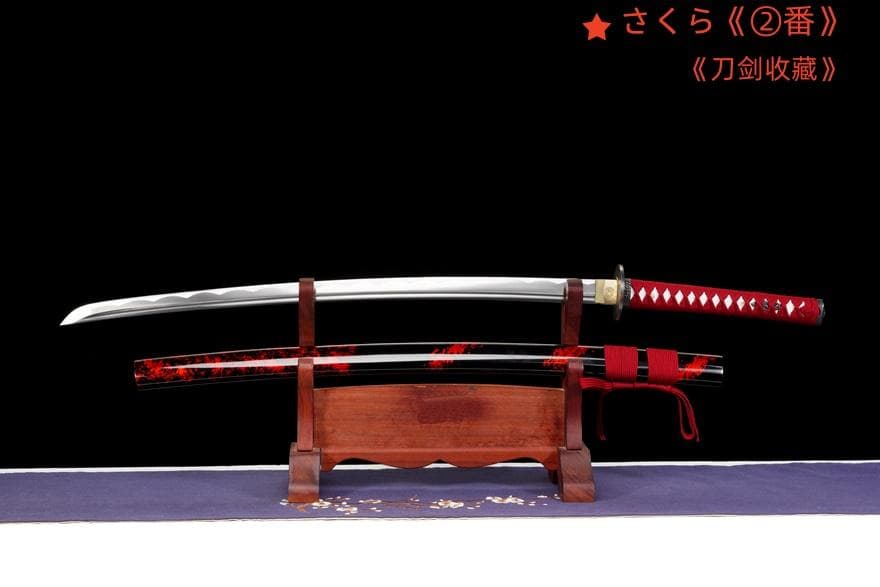 未使用特注品 刃长73cm 最高級・模造刀・模擬刀 太刀 居合刀