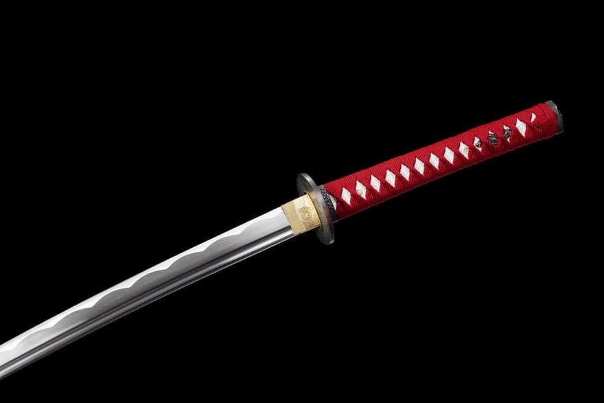 未使用特注品 刃长73cm 最高級・模造刀・模擬刀 太刀 居合刀