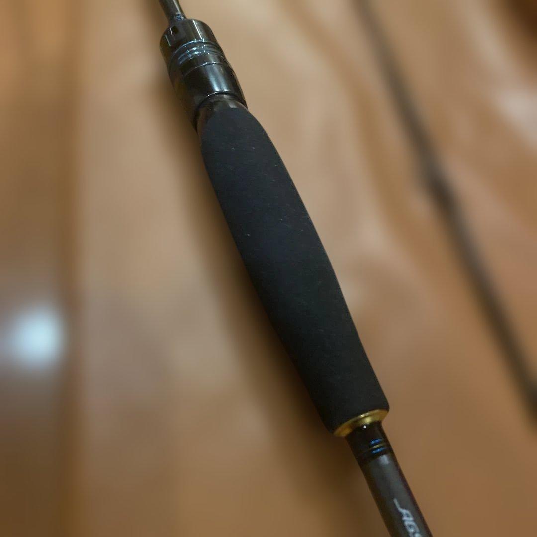 ダイワ エメラルダス EX BOAT 65MLMS-SMT DAIWA 美品