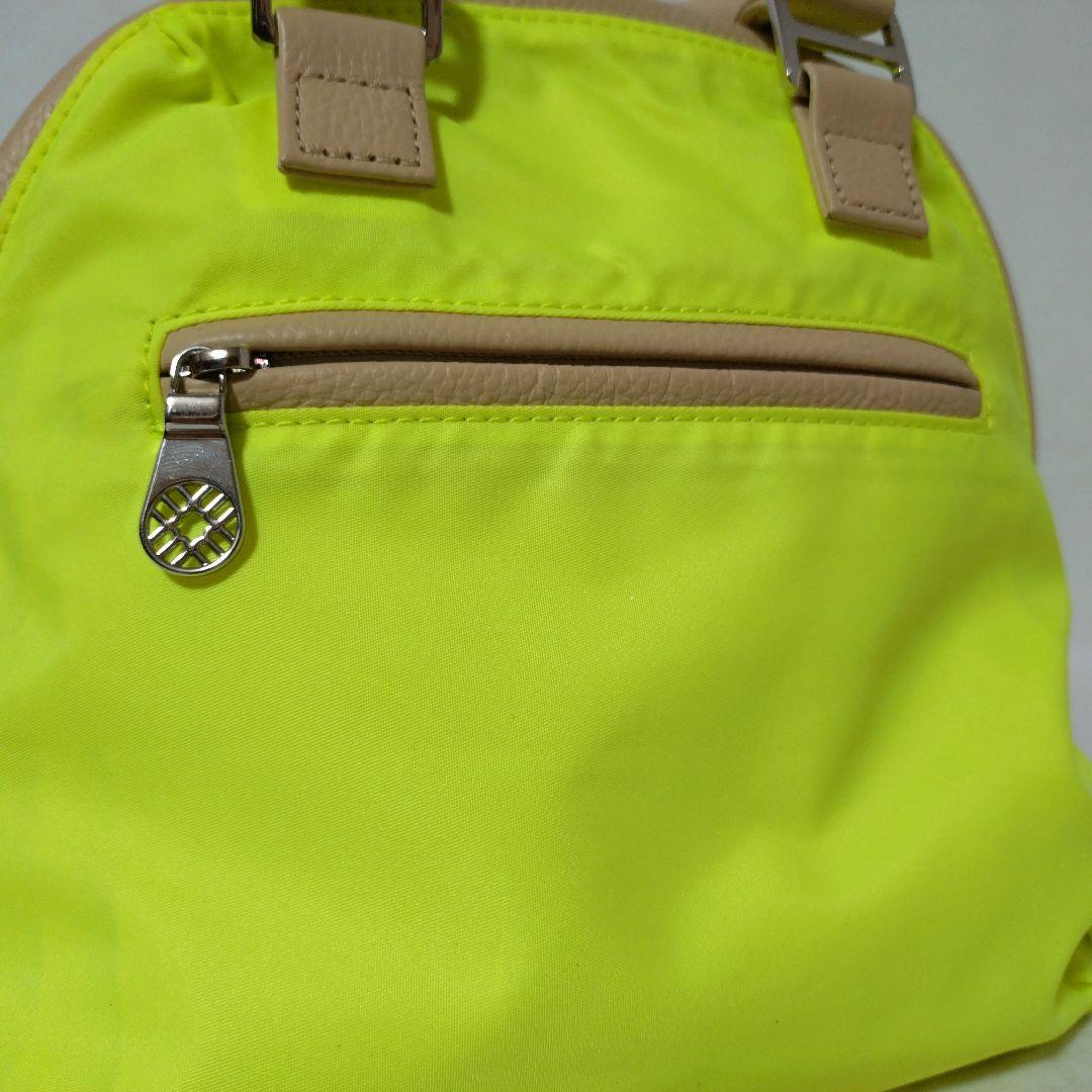 未使用　muta　ナイロン8バッグ　8BAG　ハンドバッグ　ゴルフ　カートバッグ