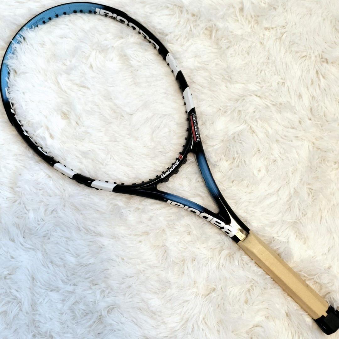 Babolat Pure Drive Team 2002 G2 ピュアドライブ