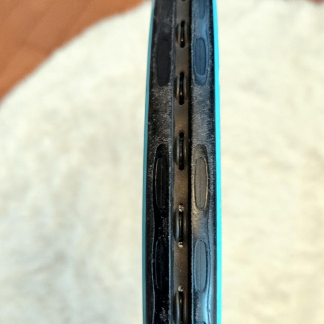 Babolat Pure Drive Team 2002 G2 ピュアドライブ