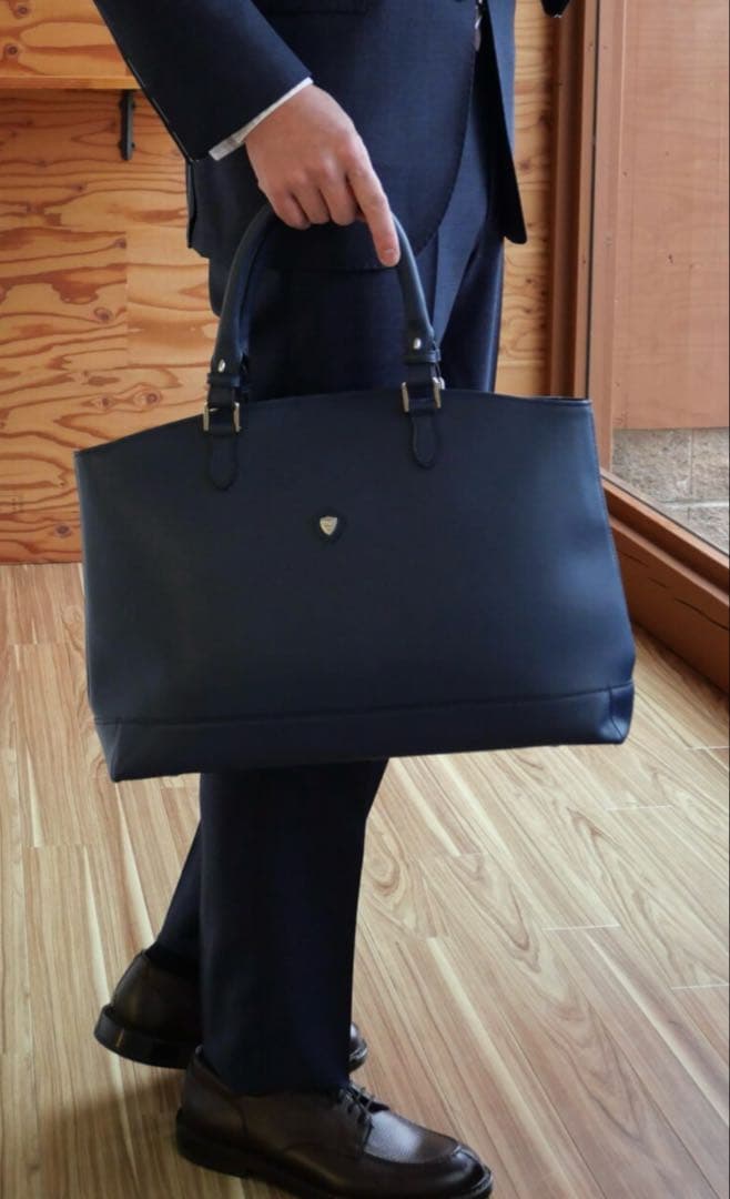 CHAMBORD SELLIER LILLE ブラック｜フランス製ブリーフケース