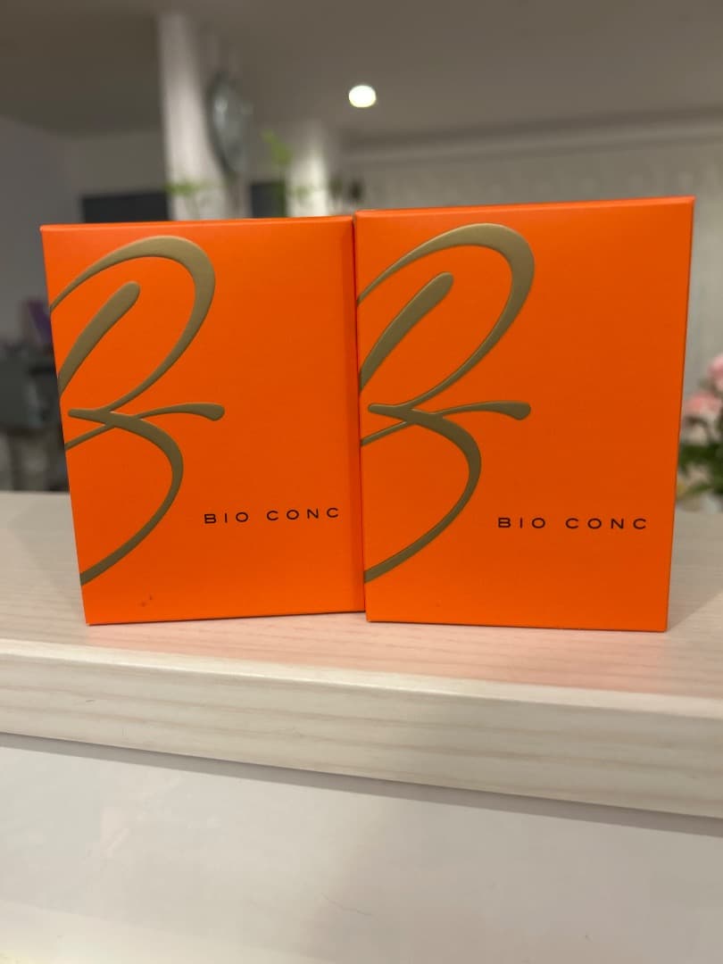 【新品未開封】バイオコンク