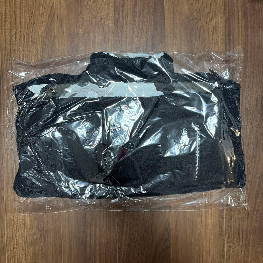 【新品】Supreme Polartec Shearing Reversible