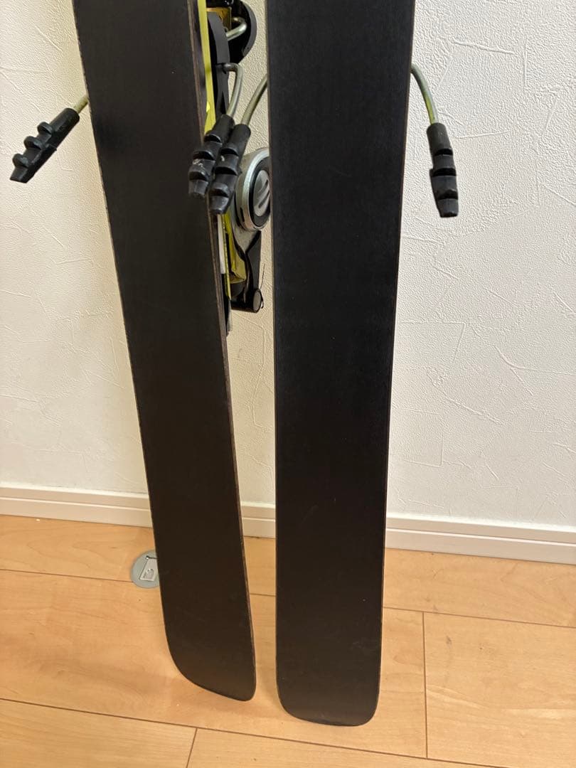 サロモン verse10 スキー板150cm ビンディング S710