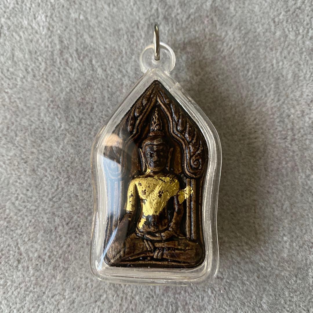 プラクルアン クンペーン LPヌアム師 闘魚 超レア 富と成功 御守り