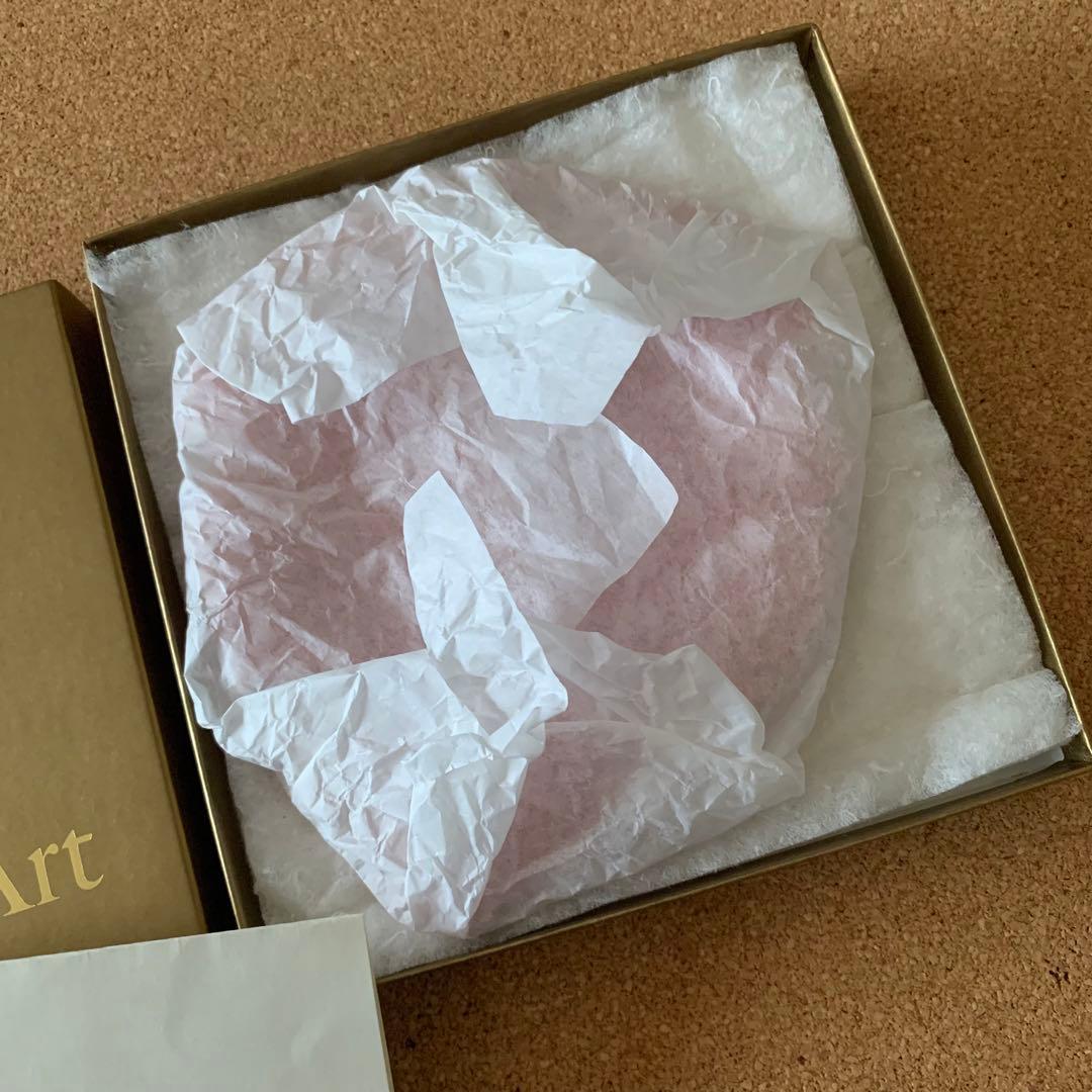 チェコ　UPM リーフディシュ　プレート　メトロポリタン美術館ショップ