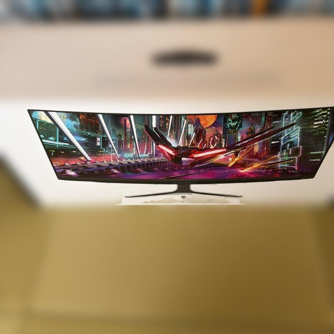 ALIENWARE AW3423DW ウルトラワイドゲーミングモニター