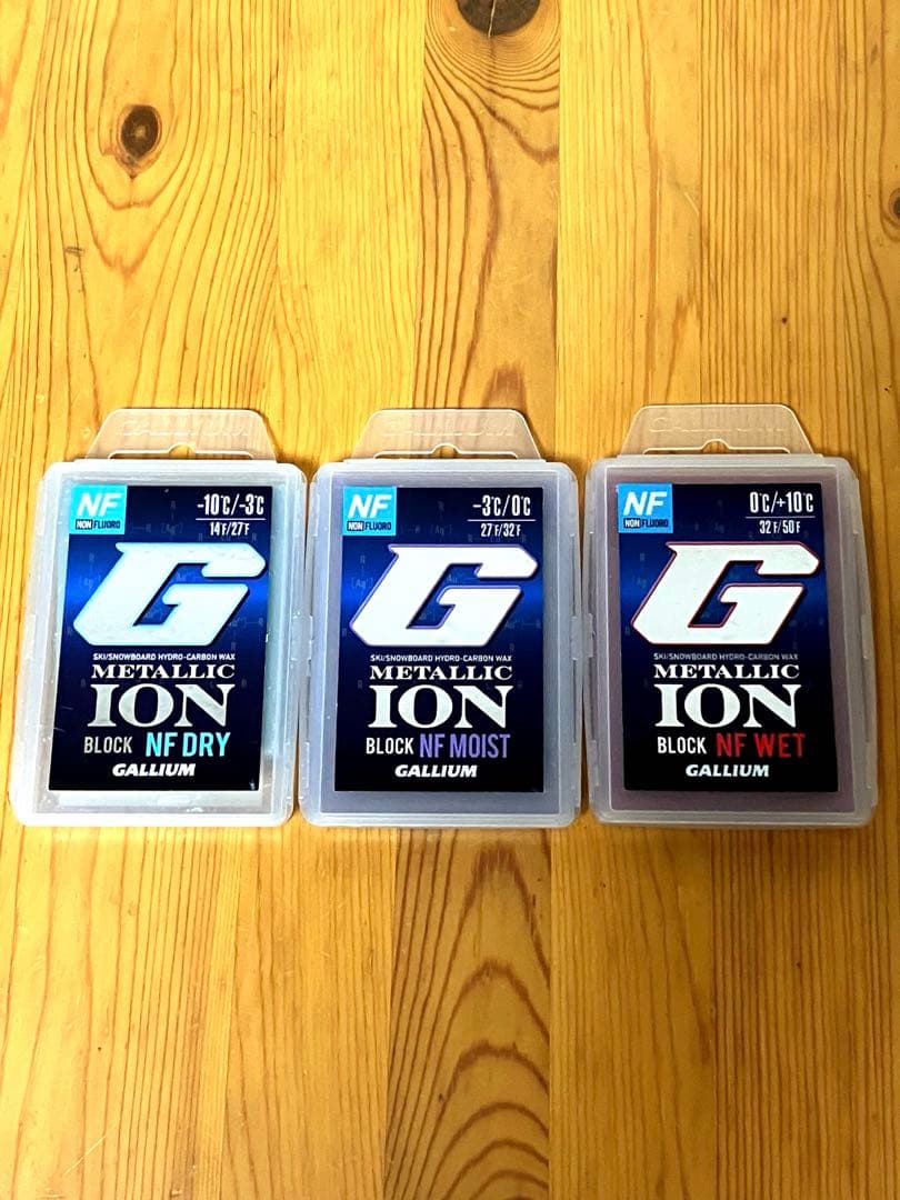 GALLIUM ガリウム LLIC ION NF セット