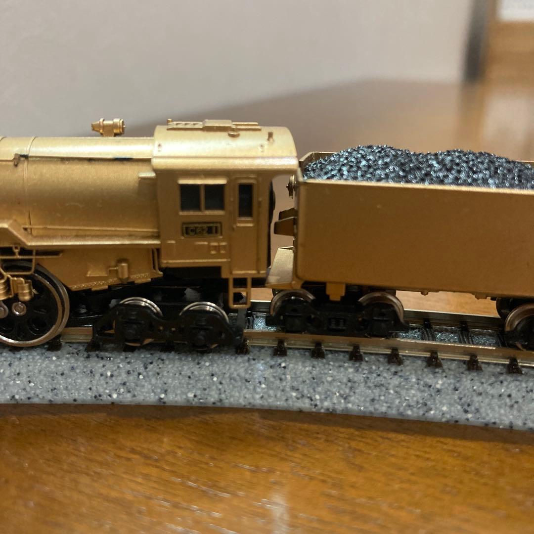 【美品】マイクロエースC62-1 ２０００年記念