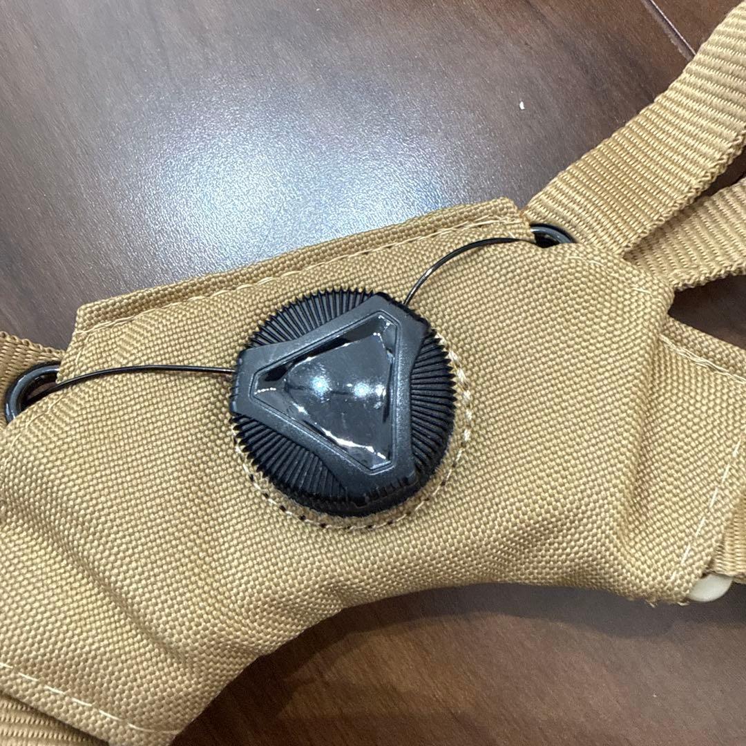 LPRED 防弾ヘルメット