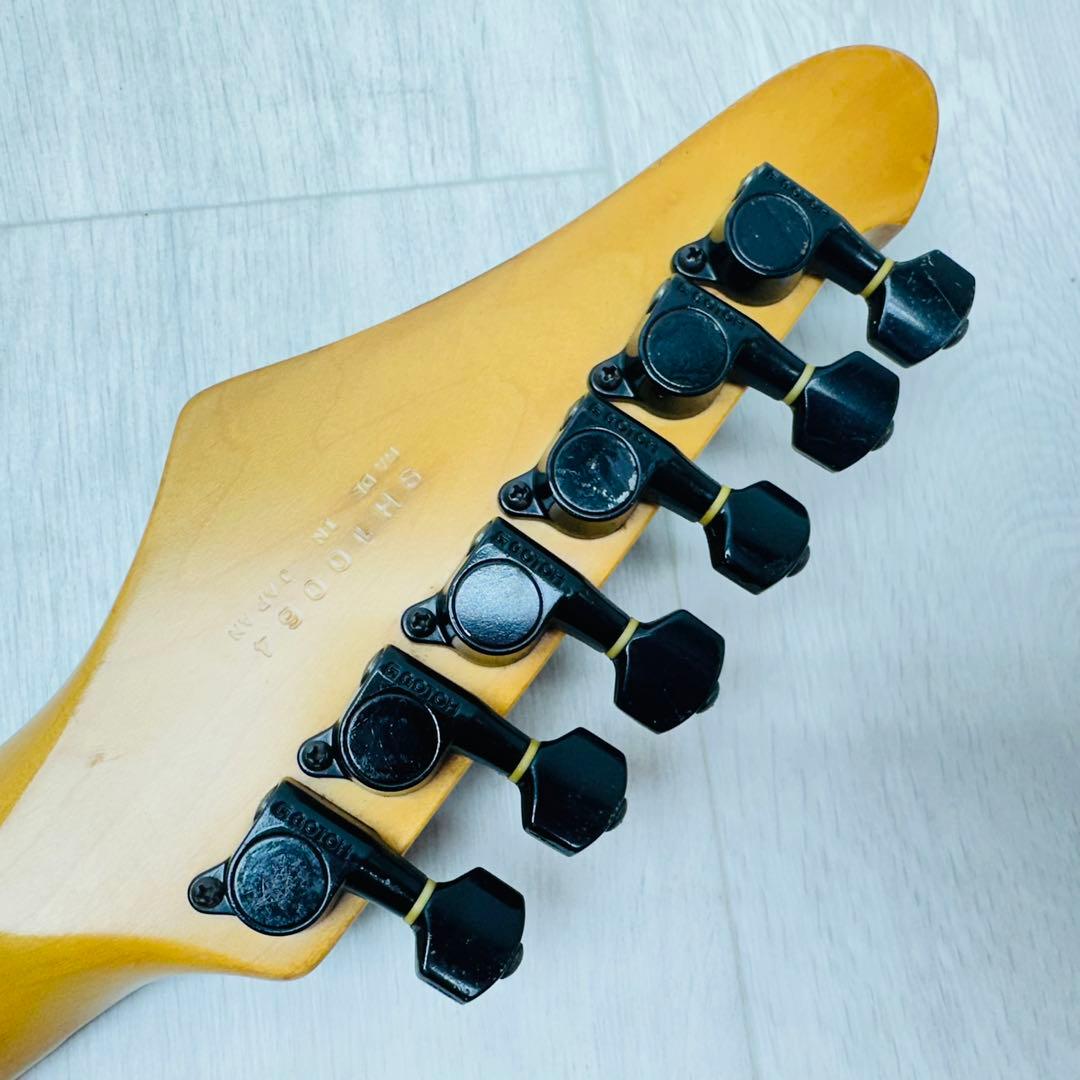 YAMAHA エレキギター