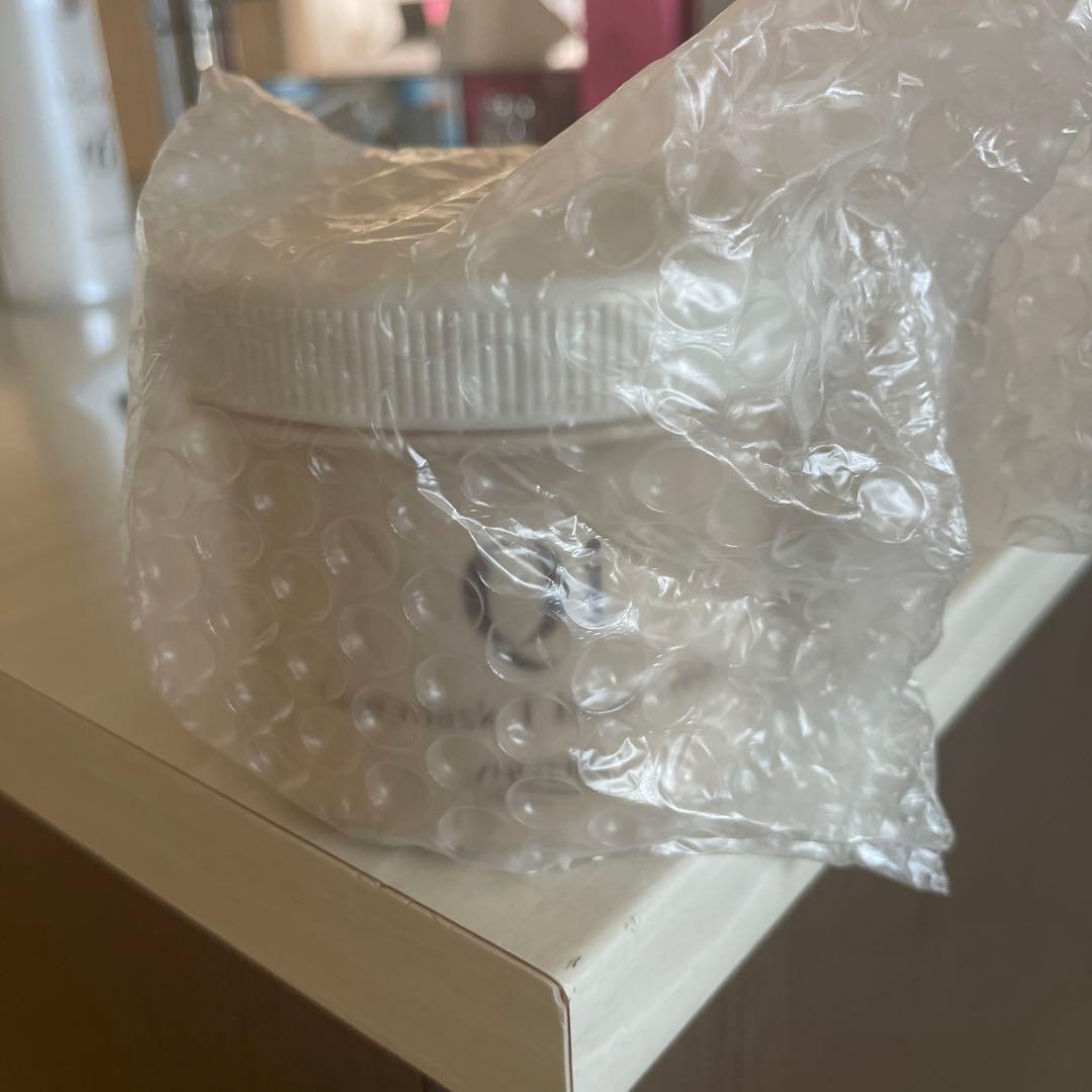 QiフェースマスクTベースクリームE