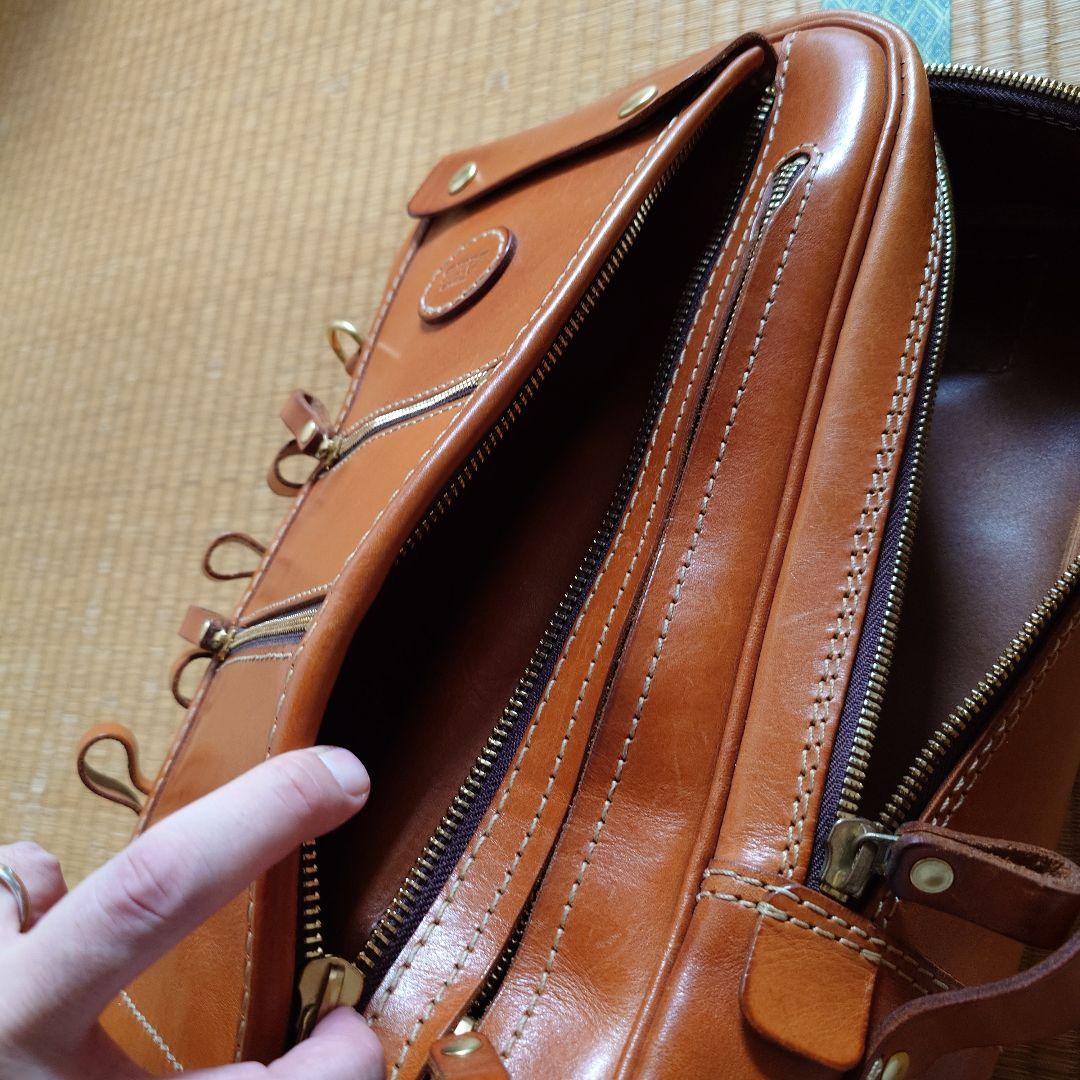 HERZ ヘルツ　2WAY リュック