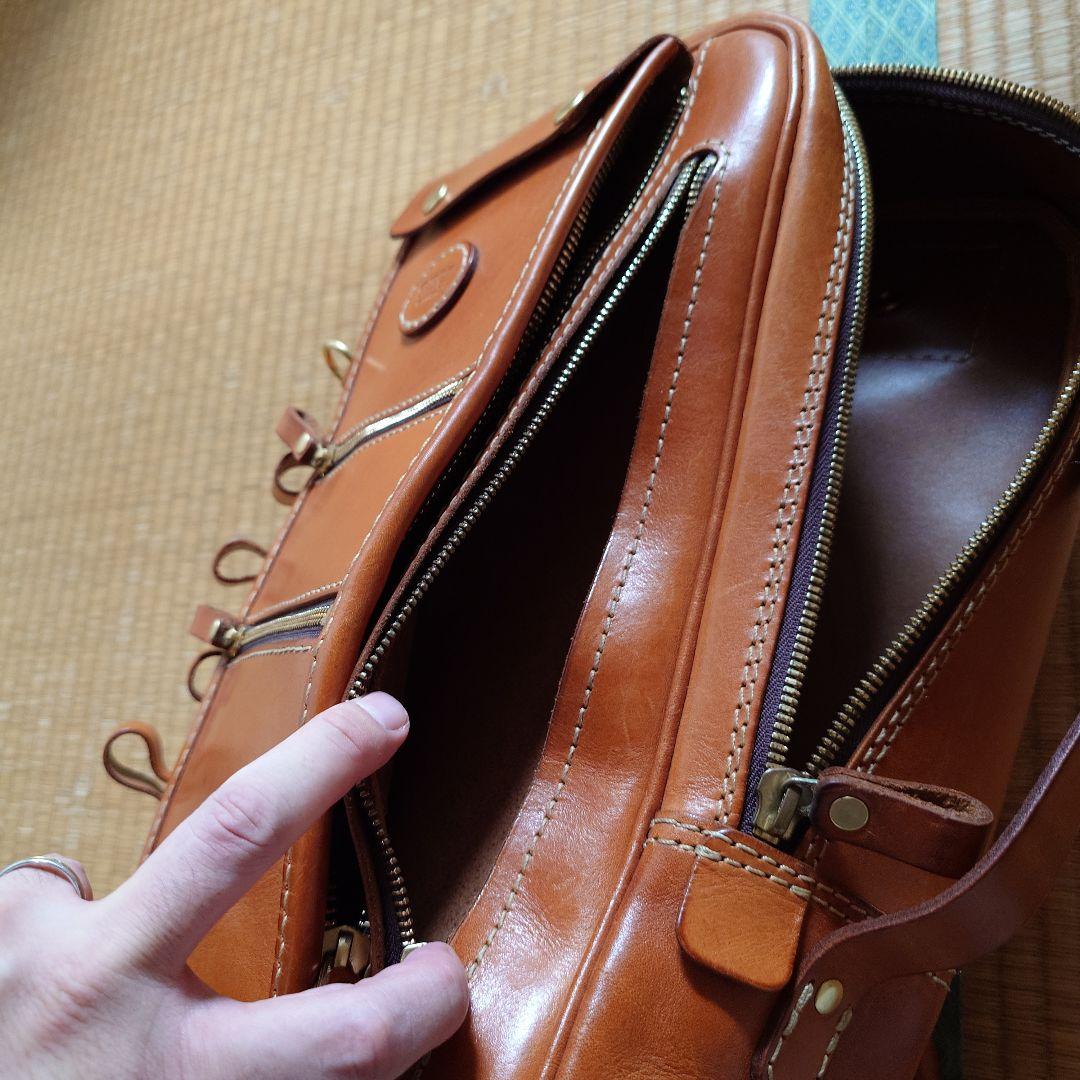 HERZ ヘルツ　2WAY リュック