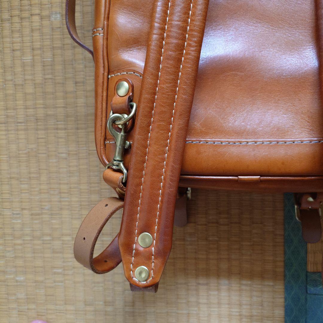 HERZ ヘルツ　2WAY リュック