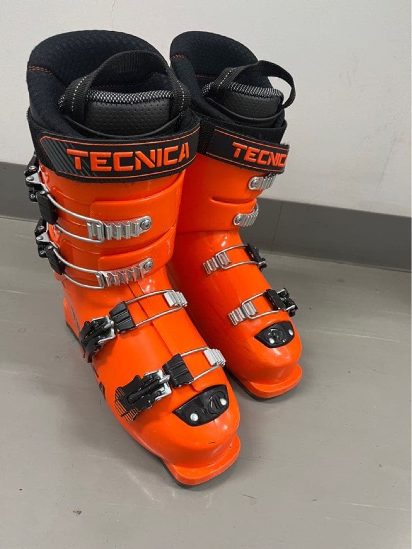 テクニカ スキーブーツ FIREBIRD 70 25.5