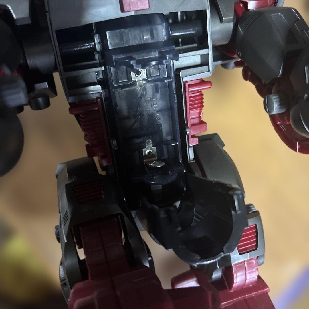 TOMY ゾイド　アイアンコング　2体　ジャンク