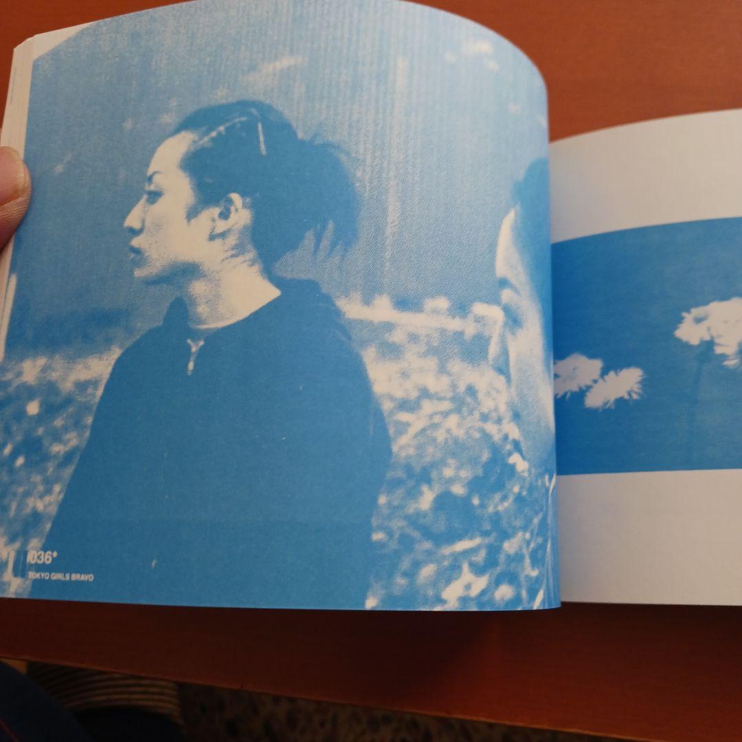 「東京ガールズ・ブラボー」タカノ綾、青島千穂、山口藍、藤本昌1999年直筆サイン