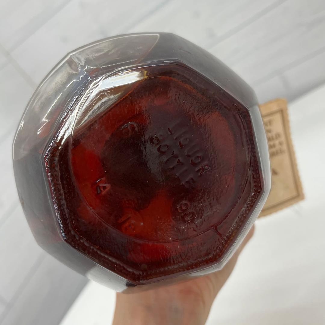 [未開栓] Blanton's ブラントン バーボンウイスキー 1991年