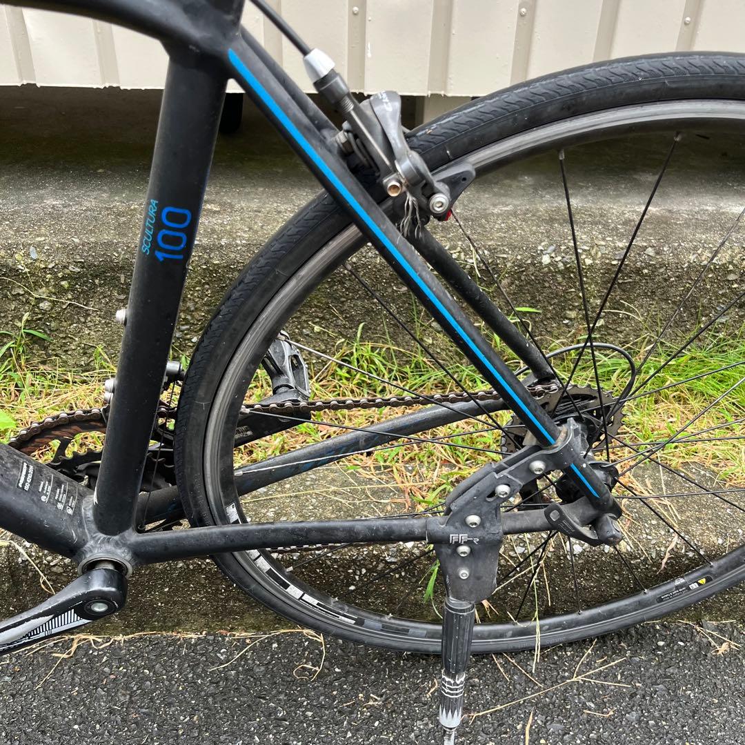 MERIDA SCULTURA100 メリダ スクルトゥーラ100 ロードバイク