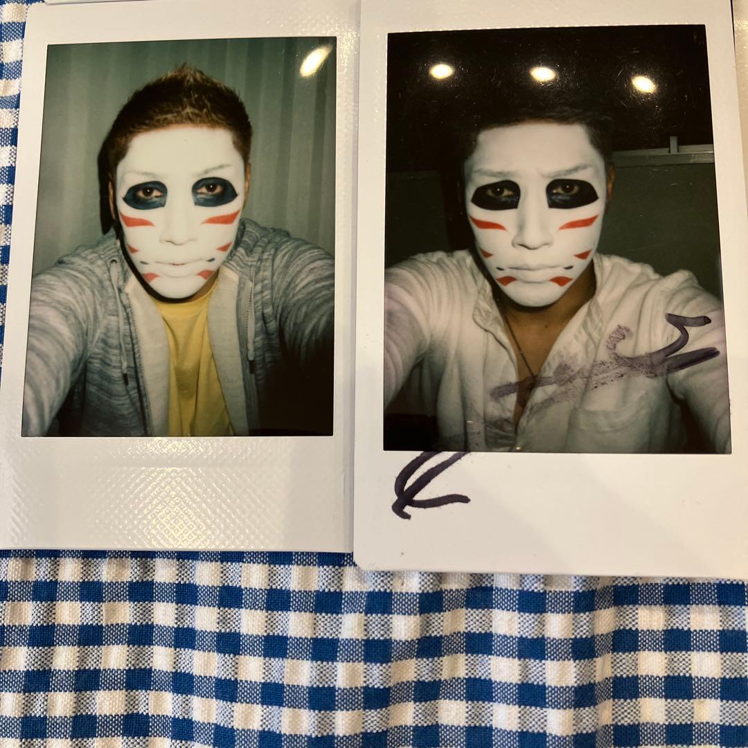 ゴールデンボンバー　樽美酒研二② チェキ　12枚セット