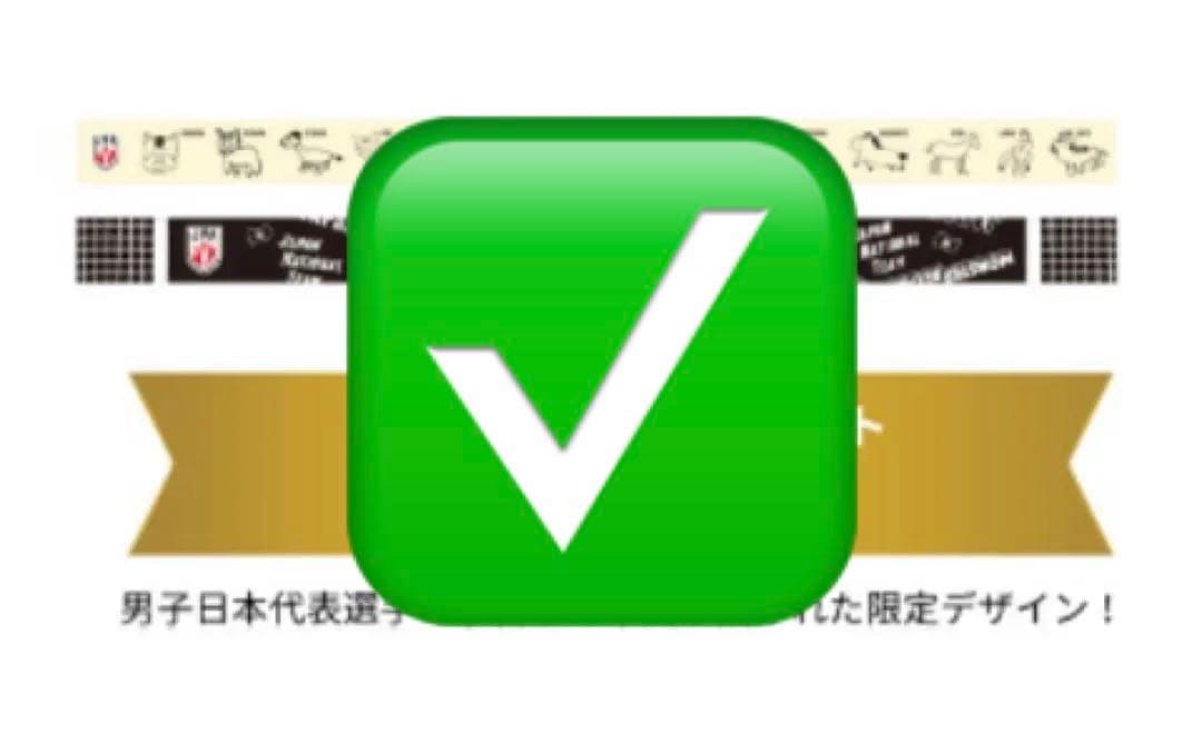 【限定】JVA バレーボール男子日本代表　福袋2026