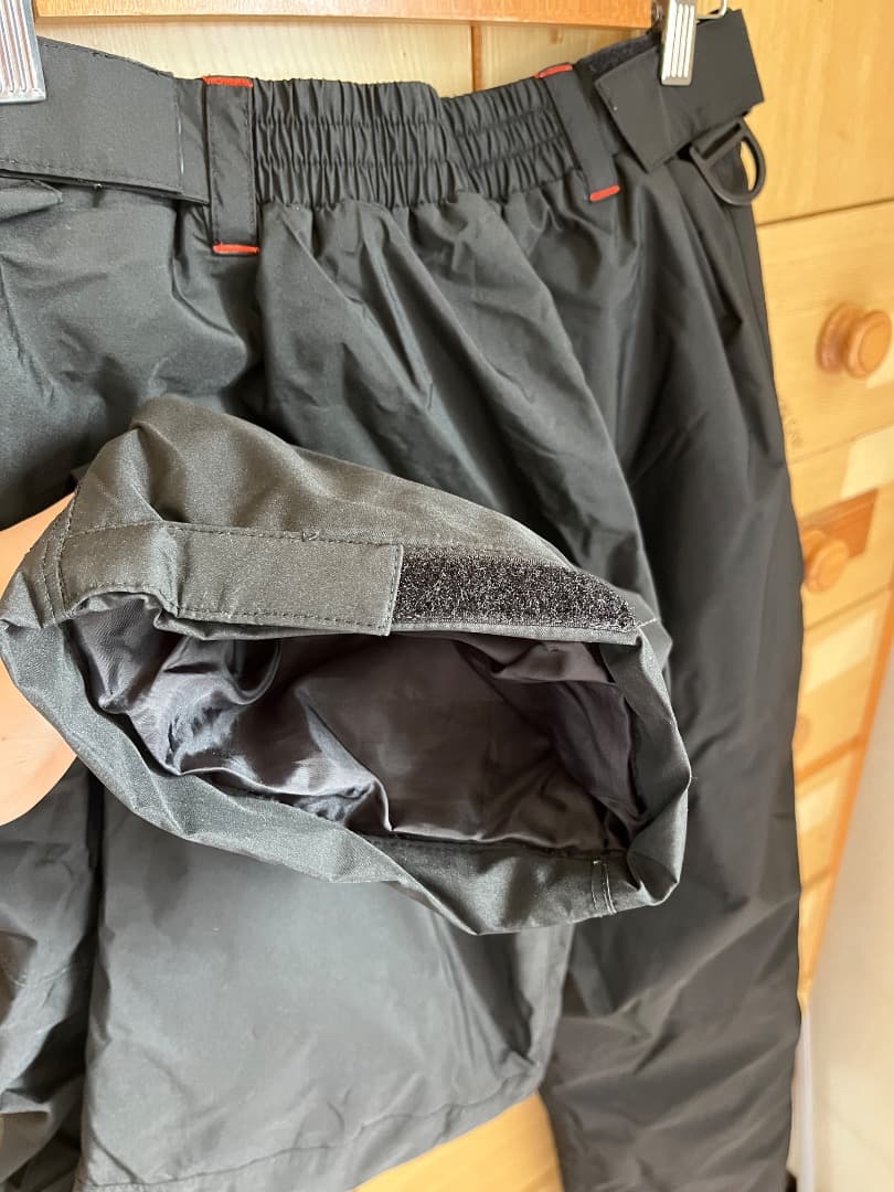 【AEGIS イージス防寒】 L セット上下　メンズ　スキーウェア　釣りウェア