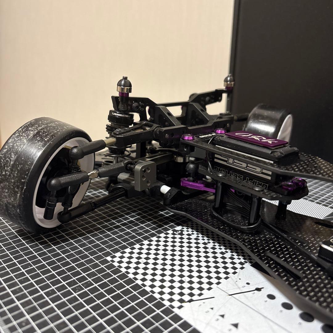 SHIBATA GRK5-R メカなし