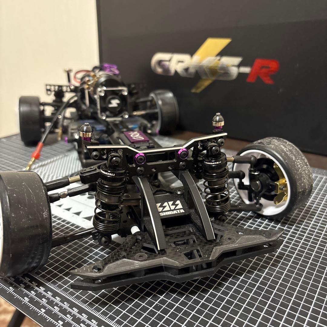 SHIBATA GRK5-R メカなし