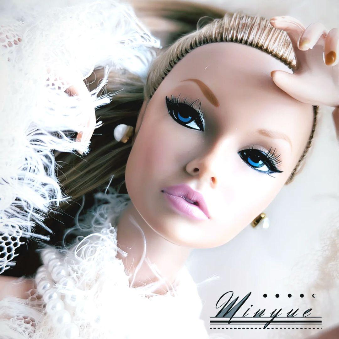 ポピーパーカー ホワイトX'masコーデset