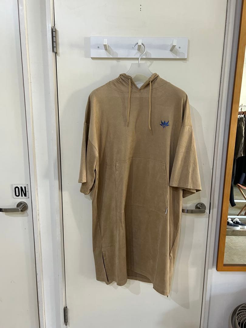 AXXE CLASSIC マイクロファイバー ポンチョ フリーサイズ