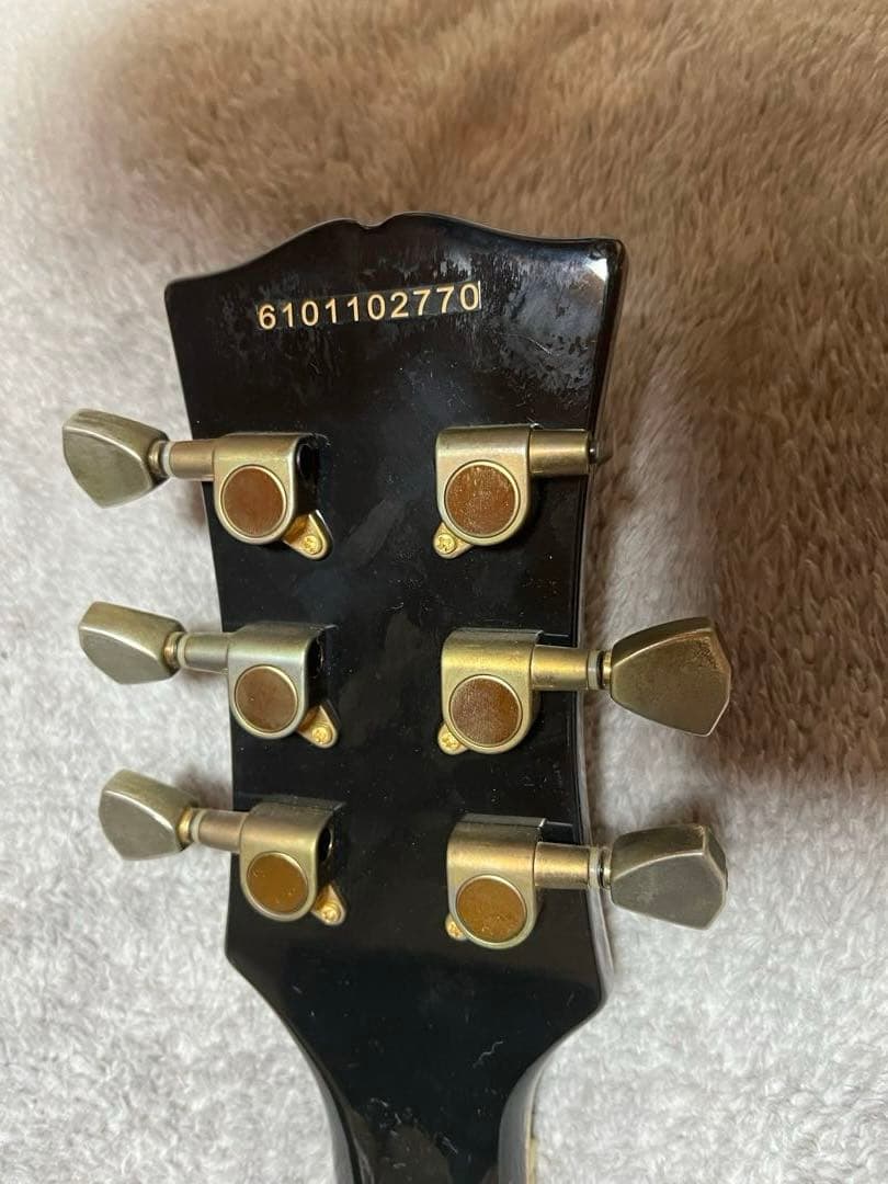 Blitz ブリッツ　レスポール　カスタム　エレキギター