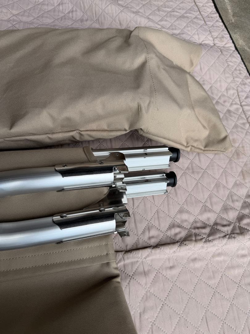 【 peak】　ハイテンションコット　床面保護カバー　せっと