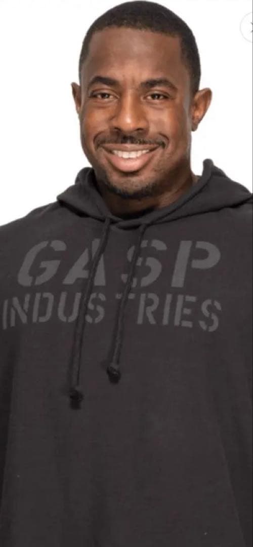 gaspサーマルフーディー