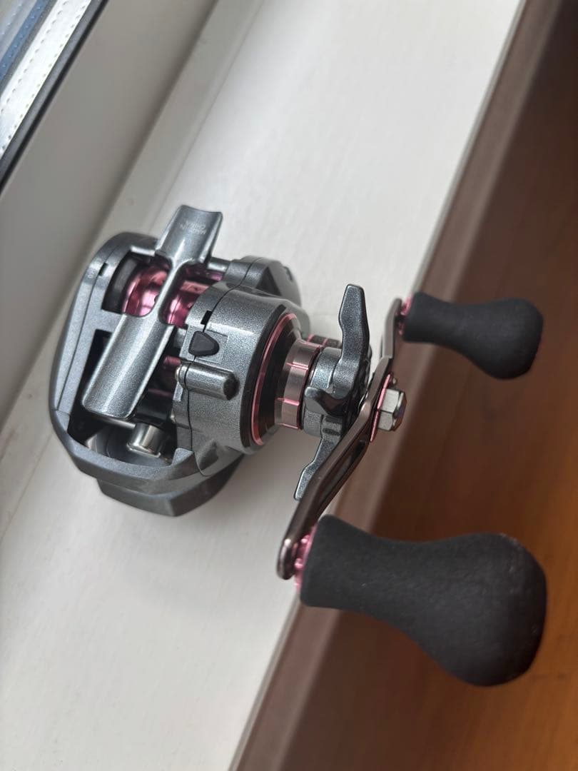 DAIWA ダイワ 紅牙 X IC タイラバ用リール