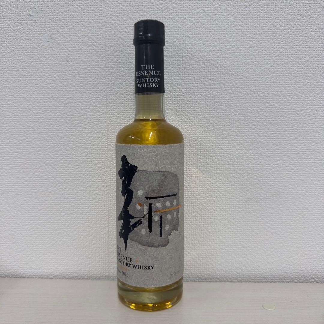 エッセンス・オブ・サントリー ライスウイスキー 2020 500ml