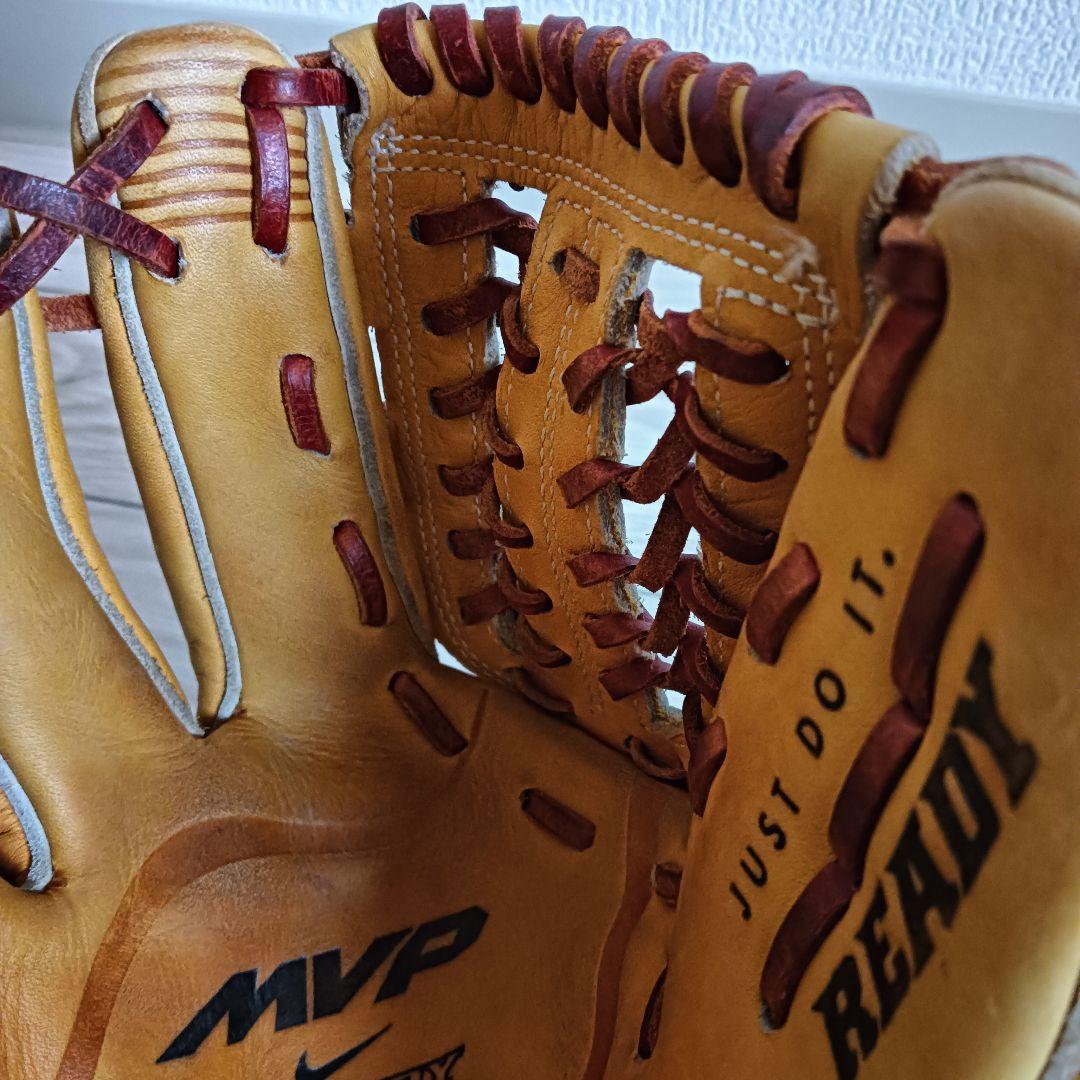 NIKE READY MVPモデル 軟式用グローブ AMO12 左用