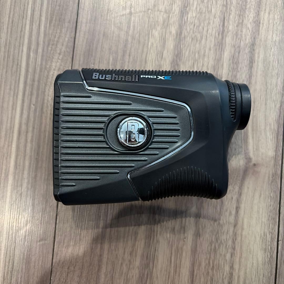 Bushnell ゴルフ用レーザー距離計 ピンシーカープロXEジョルト