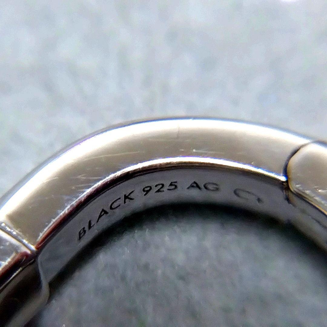 みーこm様　箱無し価格中　MARIA BLACK ピアス 片耳用 ×2　925