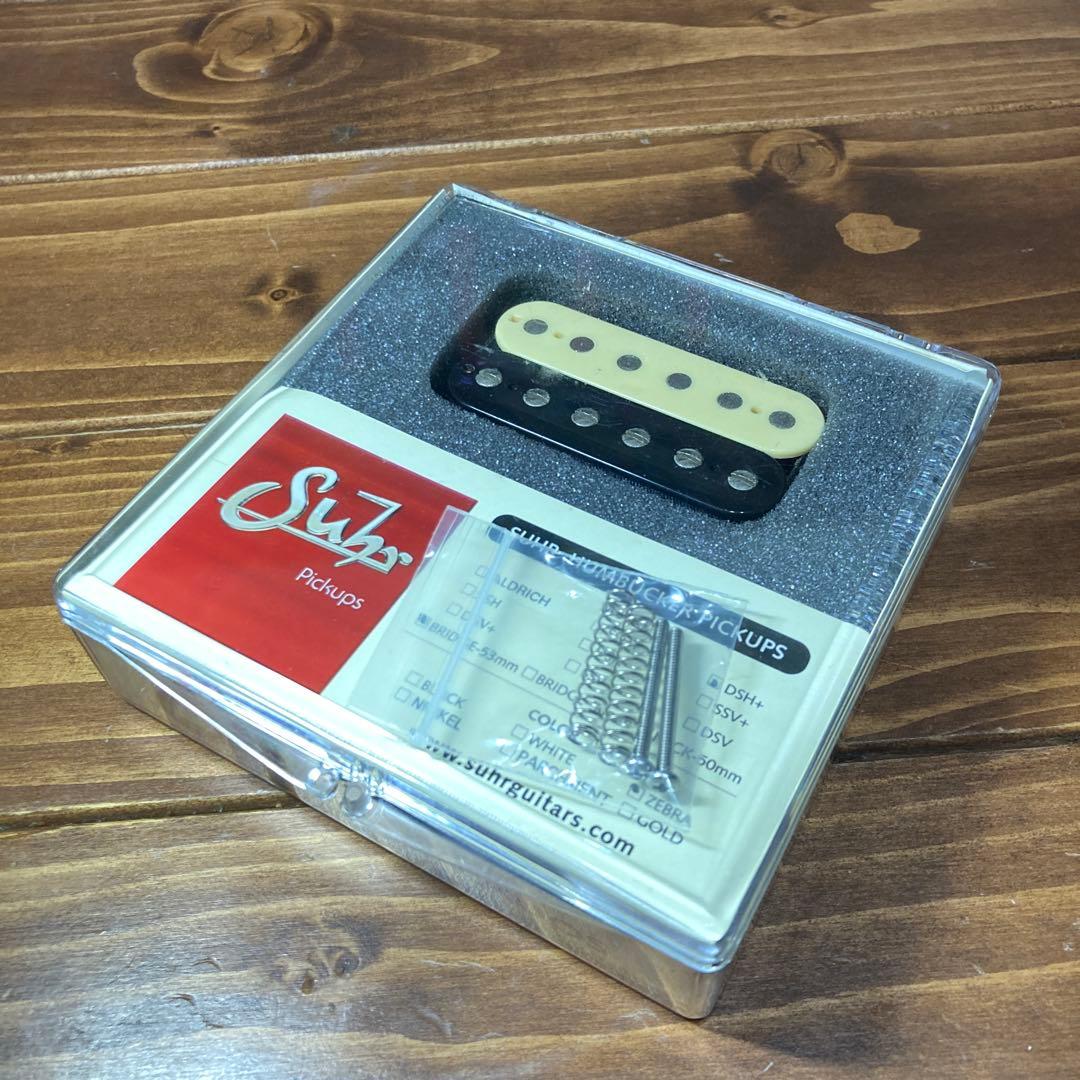 ギター Suhr SSH + Bridge 53mm