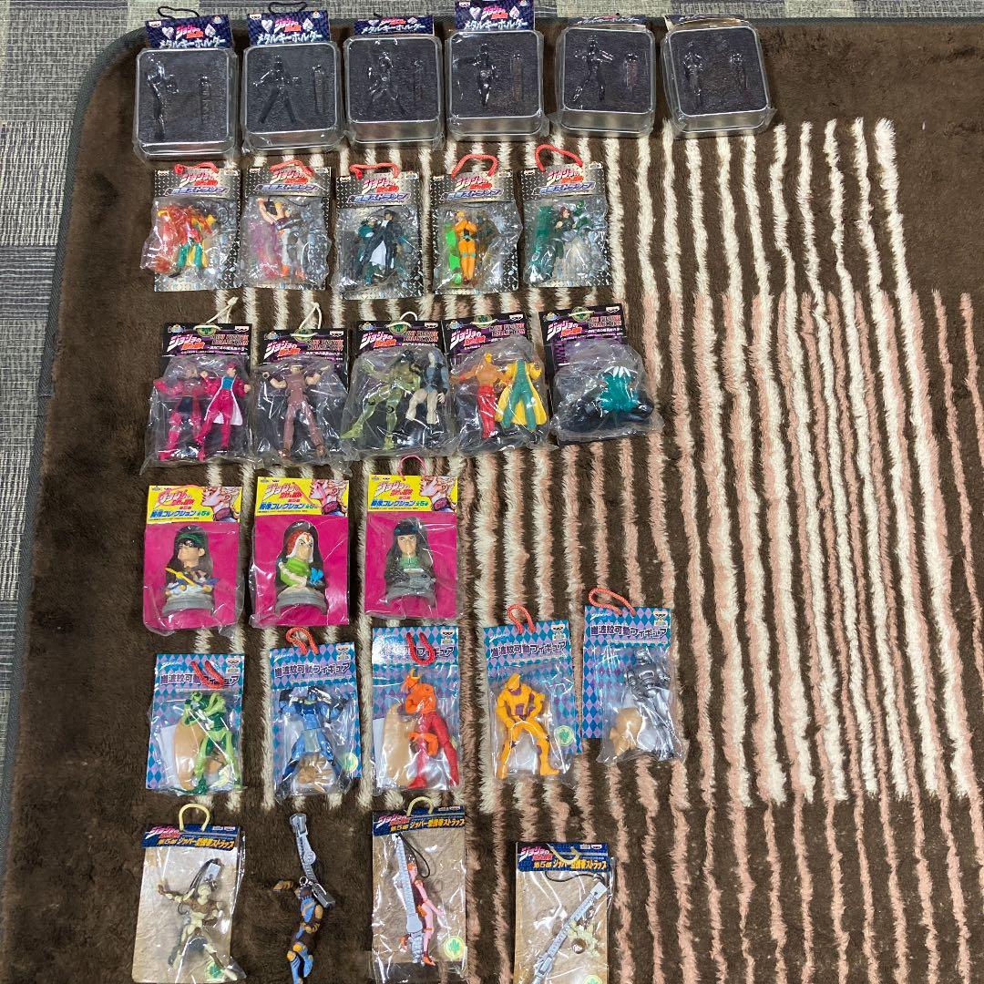 ジョジョの奇妙な冒険　フィギュア　ゲームセンター