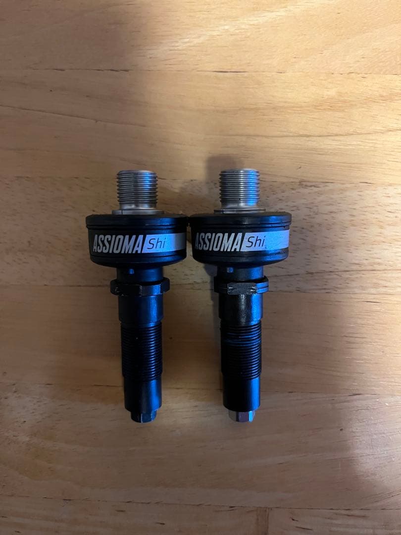 Favero Assioma DUO-Shi パワーメーター