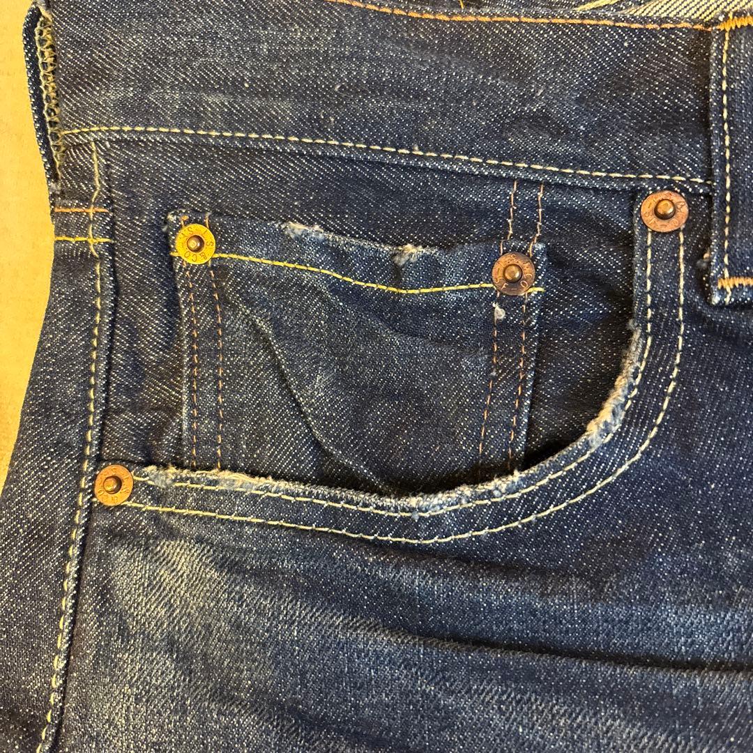 A*Z様 リーバイスプレミアム UK501-00 36x32