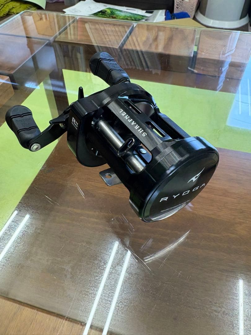 リョウガ　シュラプネル　C3000右ハンドル