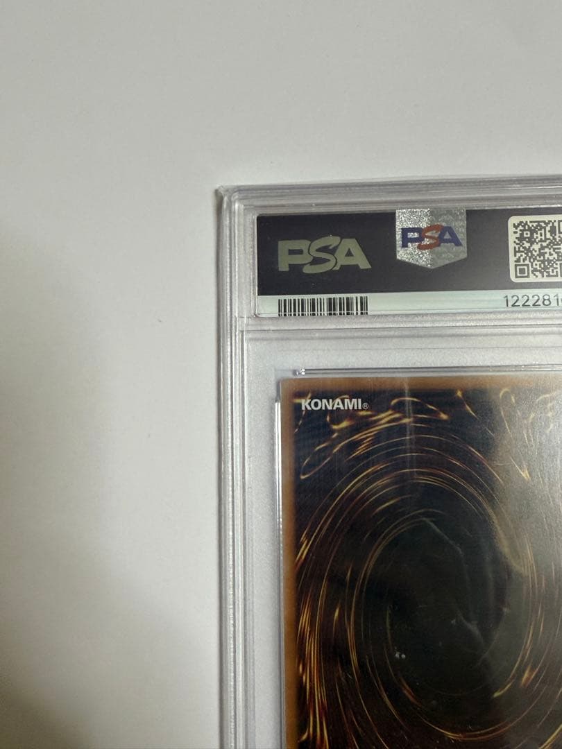 【PSA10】 遊戯王 ブラックマジシャンガール 25th ピンク