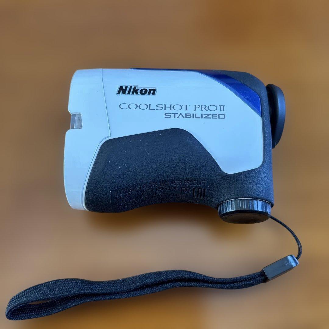 Nikon cool shot pro Ⅱ