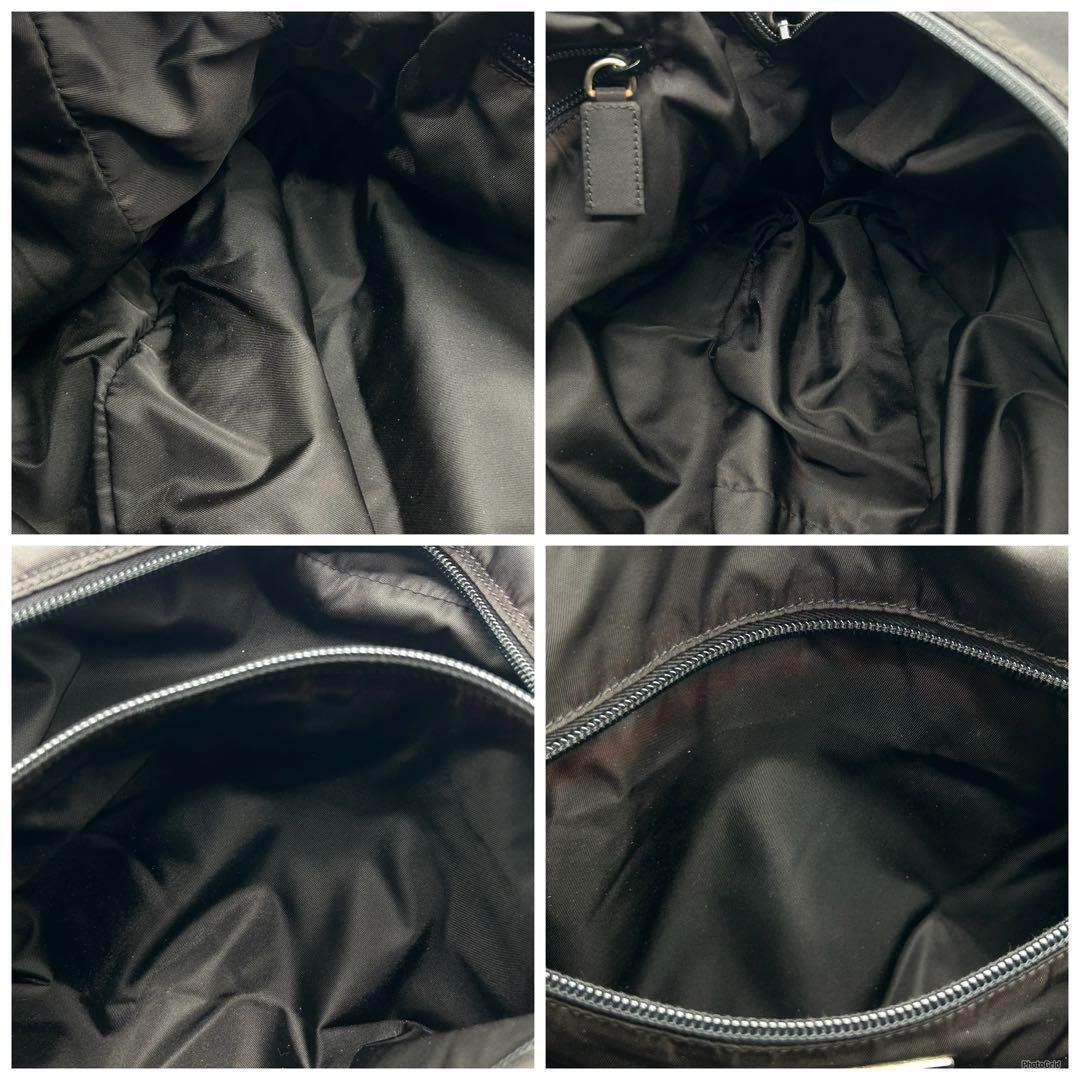 プラダ　PRADA　3way　リュック　ウエストバッグ　ハンドバッグ　V156